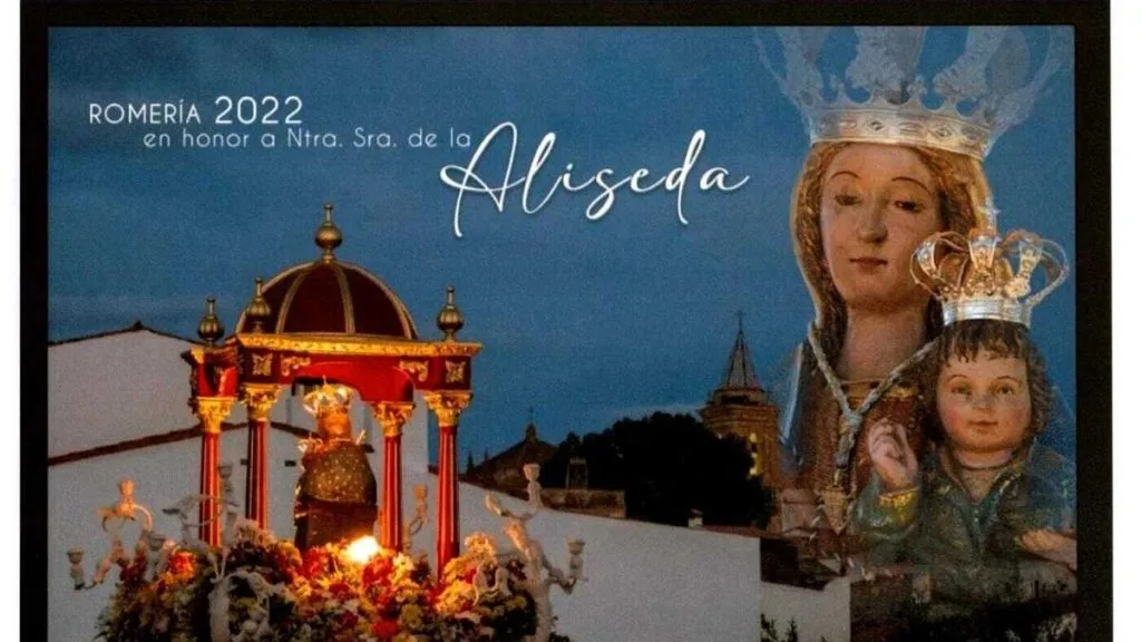 Cumbres de San Bartolomé se prepara para la romería en honor a la Virgen de la Aliseda