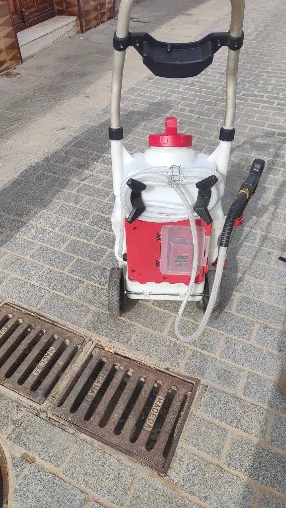 SERVICIOS MUNICIPALES
Durante la mañana de hoy el Ayuntamiento de Cumbres de S...