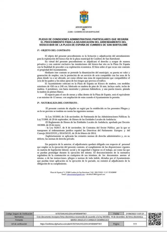 Se comunica: