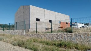 Seguimos trabajando
 Construcción de Nave Industrial
 Plan de Empleo Estable.
  ...