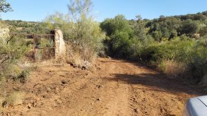 Seguimos trabajando
 Plan de Empleo de Fomento Agrario.
 Ayto Cumbres de San Bar...
