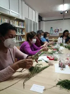 Taller Igualdad
Empoderamiento #mujer #rural
Ayuntamiento de Cumbres de San Ba...