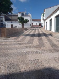 𝐓𝐑𝐀𝐁𝐀𝐉𝐎𝐒 𝐃𝐄 𝐀𝐂𝐎𝐍𝐃𝐈𝐂𝐈𝐎𝐍𝐀𝐌𝐈𝐄𝐍𝐓𝐎 𝐘 𝐋𝐈𝐌𝐏𝐈𝐄𝐙𝐀 𝐃𝐄 𝐂𝐀𝐋𝐋𝐄𝐒. 

Seguimos trabajando en el...