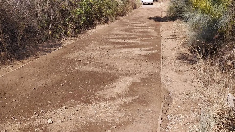 Arreglo de caminos
Ayto Cumbres de San Bartolomé
Seguimos trabajando en benefici...