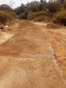 Arreglo del Camino las Viñas

Para nosotros es importante el arreglo de caminos,...