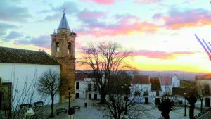 Cumbres de San Bartolomé y su gran interés turístico