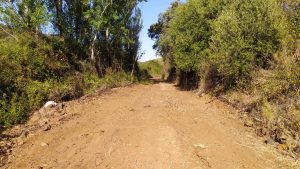 Seguimos trabajando
 Arreglo de caminos 
 PROGRAMA DE FOMENTO DE EMPLEO AGRARIO
...