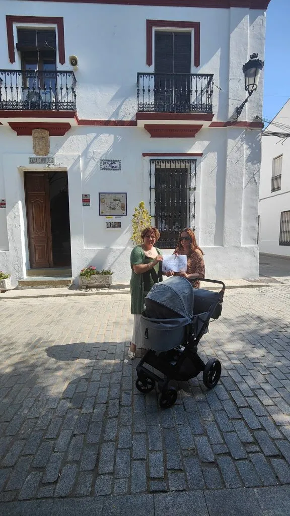 𝐂𝐇𝐄𝐐𝐔𝐄 𝐁𝐄𝐁É 𝟐𝟎𝟐𝟐

BIENVENIDO GONZALO 

Seguimos creciendo 

VOLVEMOS HACER ENTRE...