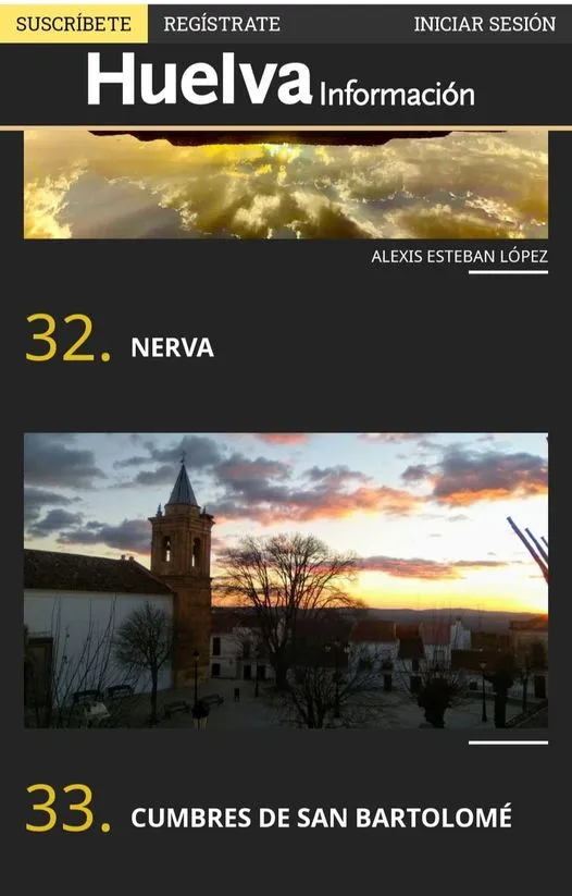#ATARDECER