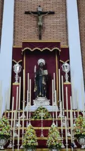 #BUENOSDĂŤAS
DESEAROS UNAS FELICES FIESTAS PATRONALES 2022 Después de dos años...