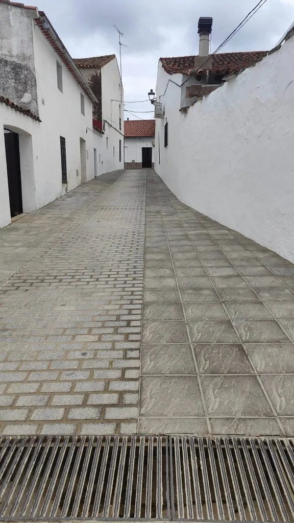 Calle Palma
Cumbres de San BARTOLOMÉ
PFEA Empleo de Fomento Agrario