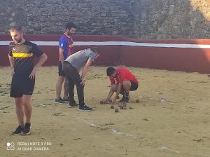 #DEPORTE
 #OCIO
 #CULTURA
 Campeonato de Petanca Ayto Cumbres de San Bartolomé
 ...