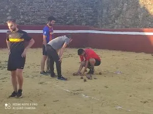 #DEPORTE
#OCIO
#CULTURA
Campeonato de Petanca Ayto Cumbres de San Bartolomé
...