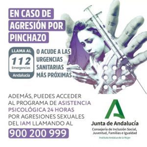 Rechazamos y condenamos este tipo de acciones y violencia.
 No a la violencia 
 ...