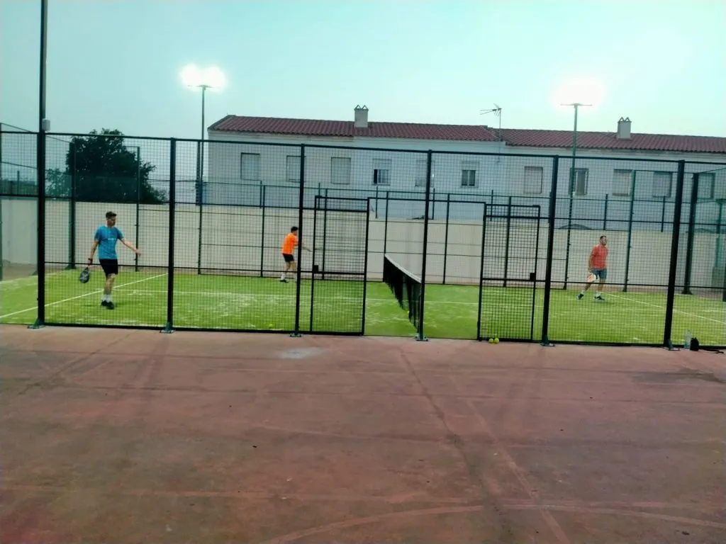#Seguimos con las actividades deportivas.
 Campeonato de Pádel 2022
 #VeranoCult...