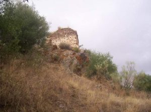 Siempre las posgo Castillo de Torres Cumbres de San Bartolomé... Fotos mías.