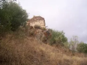Siempre las posgo Castillo de Torres Cumbres de San Bartolomé... Fotos mías.