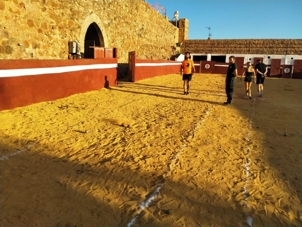 Torneo de Petanca
 Castillo-fortaleza
 Cumbres de San Bartolomé 
 Verano #deport...