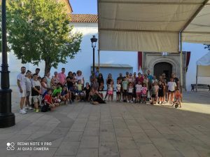 Verano deportivo-cultural 2022
 GYMKANA grupal
 Una tarde fantástica
 Una tarde ...