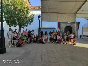 Verano deportivo-cultural 2022
 GYMKANA grupal
 Una tarde fantástica
 Una tarde ...