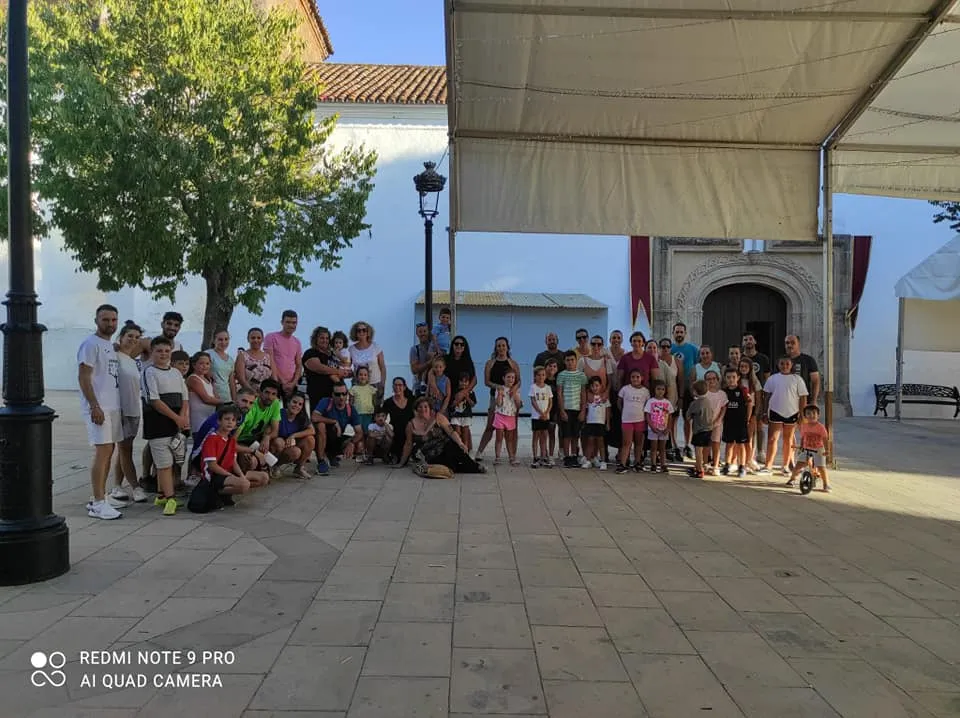 Verano deportivo-cultural 2022
 GYMKANA grupal
 Una tarde fantástica
 Una tarde ...