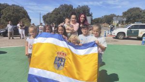 Vuelta ciclista a España
 Cruce Cumbres de San Bartolomé con la N435.